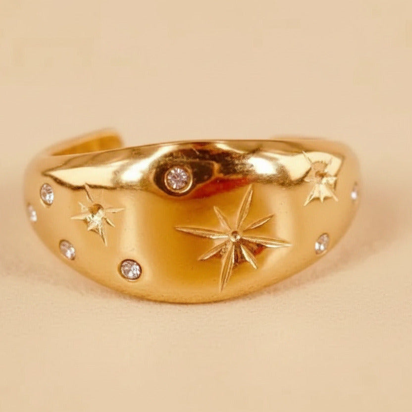 Bague Abraham