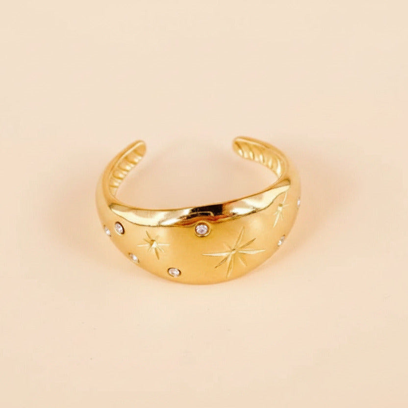 Bague Abraham