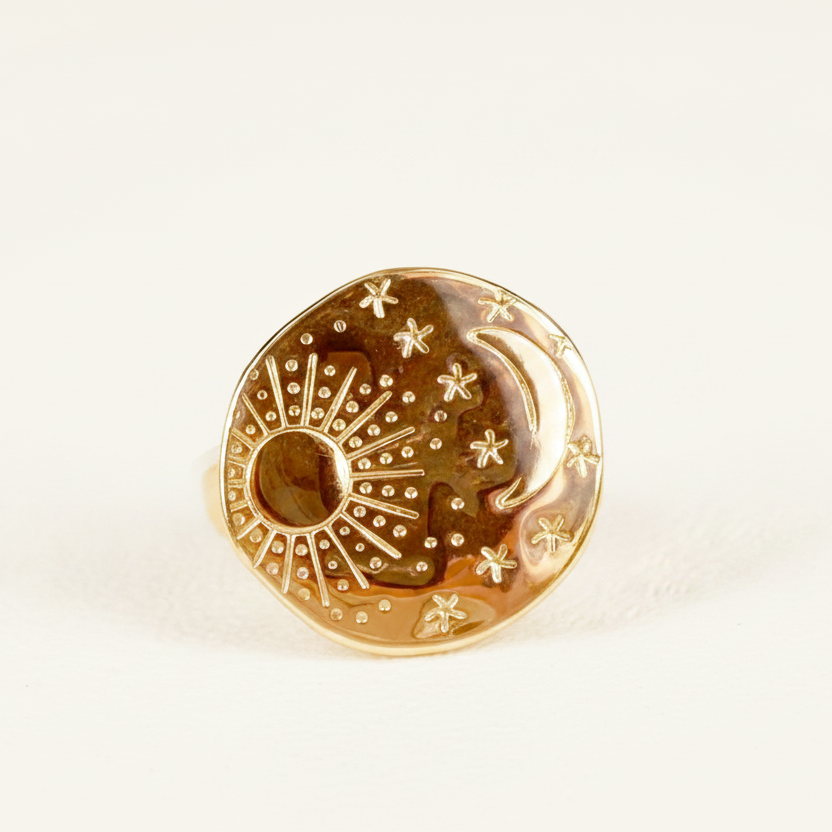 Ring "Espérance"