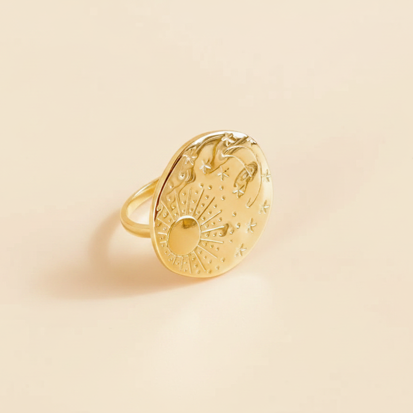 Bague Création
