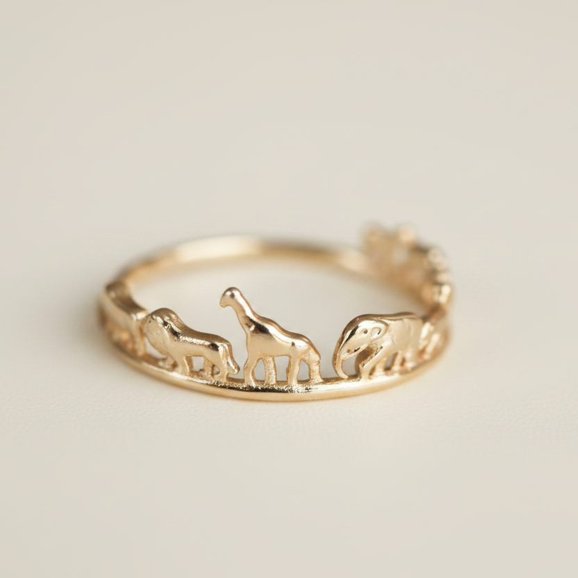 Bague Noé