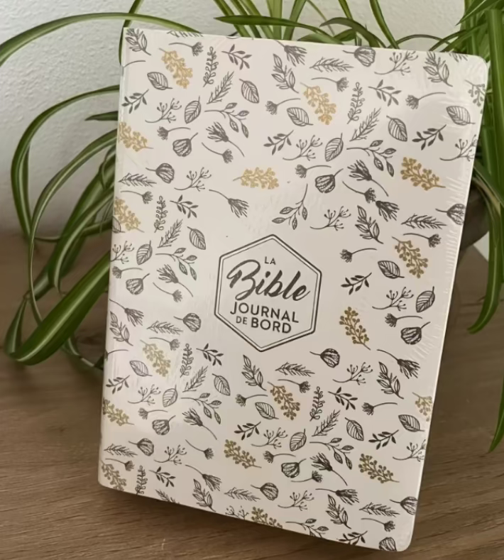 Bible Journal de bord