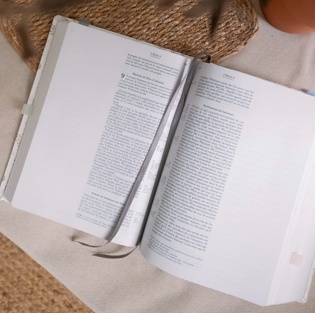 Bible Journal de bord
