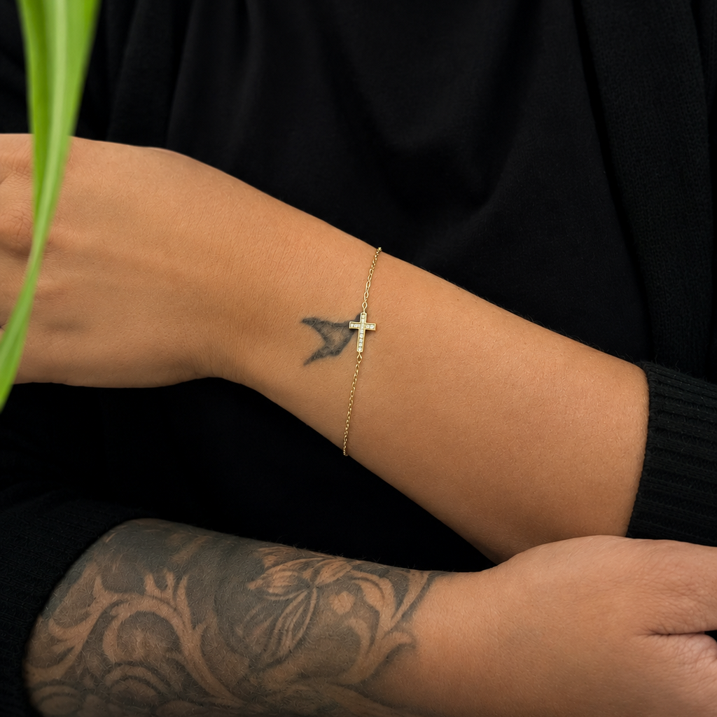 Bracelet Shalom