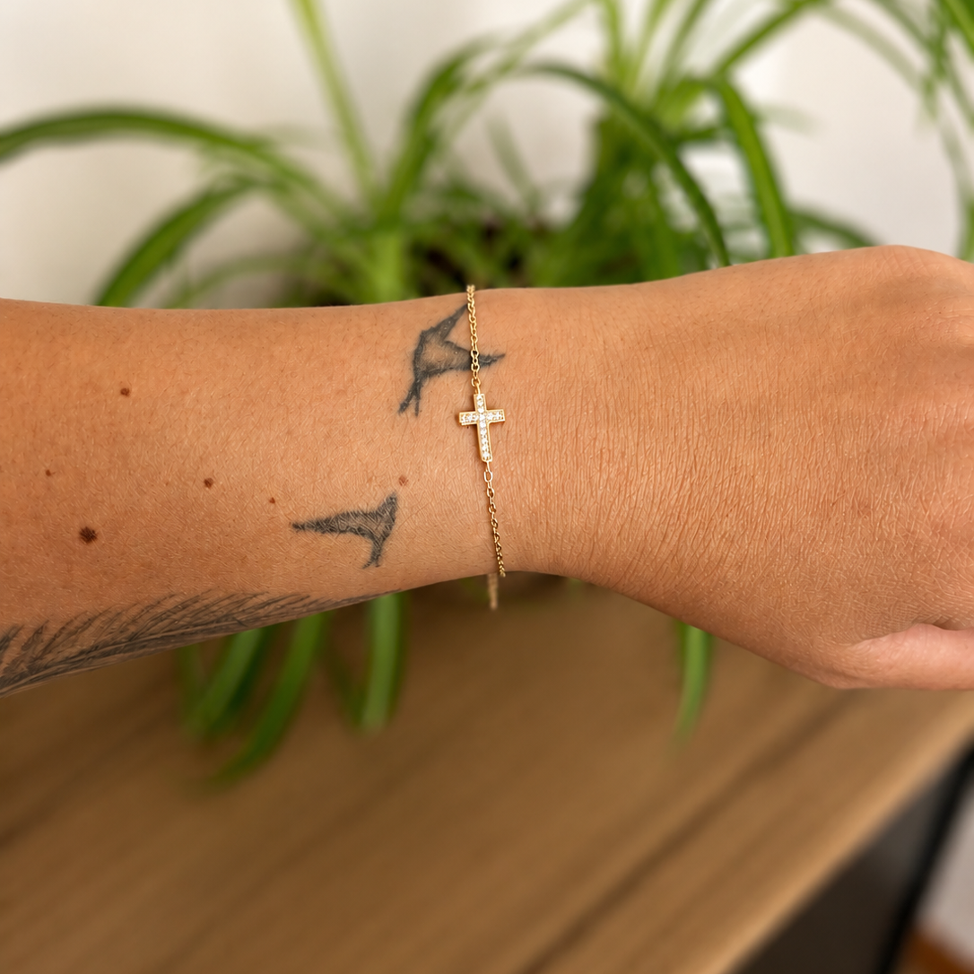 Bracelet Shalom