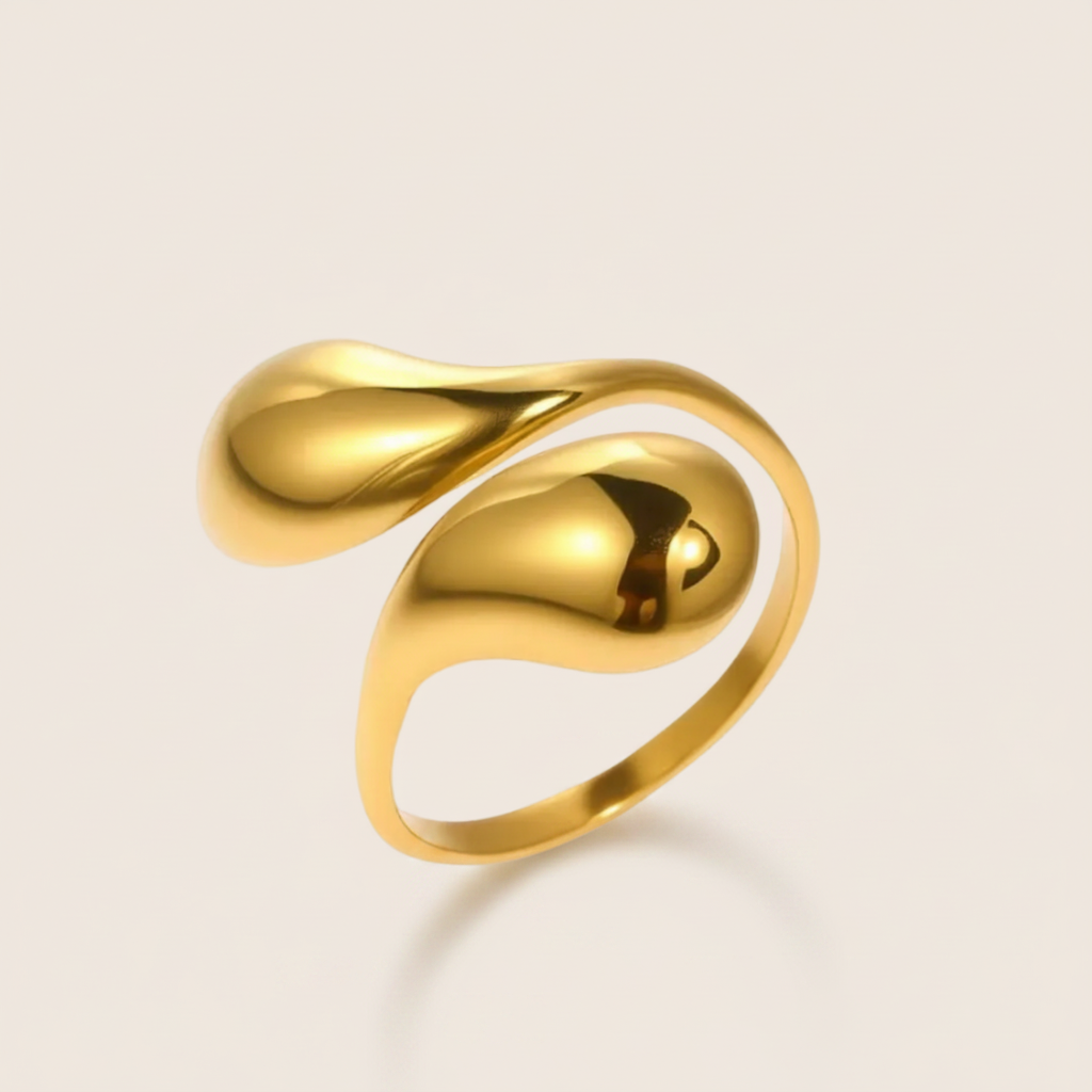 Bague Jourdain Or