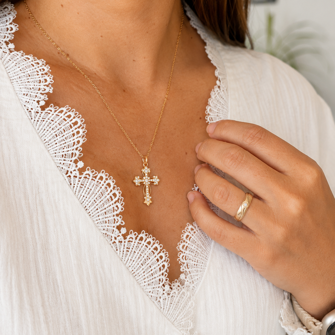 Collier Déborah